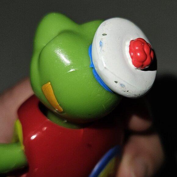 Mattel 2007 Wonder Pets Tuck the Turtle 3.5" Figure Toy - Picture 5 of 7